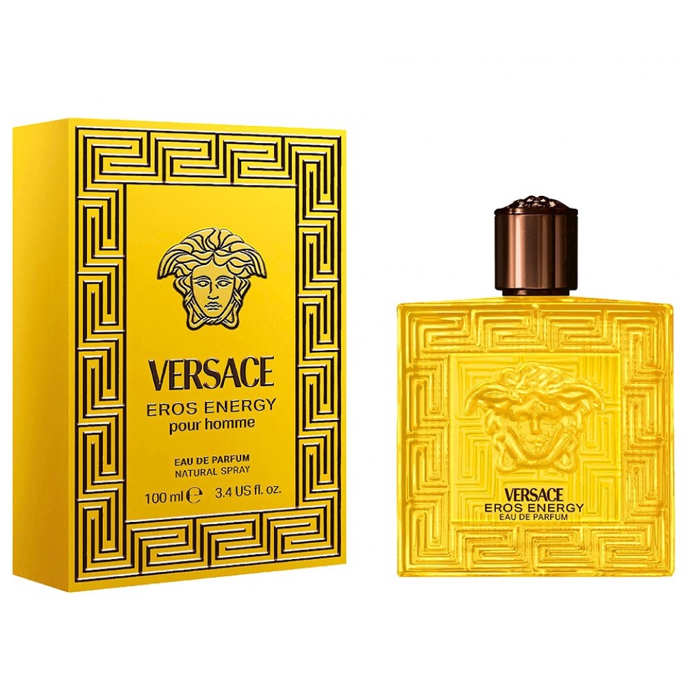 Versace Eros Energy EDP 100 ml