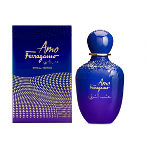 Salvatore Ferragamo Amo Ferragamo Oriental Wood Special Edition EDP 100 ml