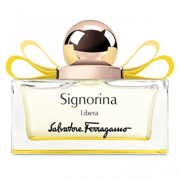 Salvatore Ferragamo Signorina Libera EDP  50 ml