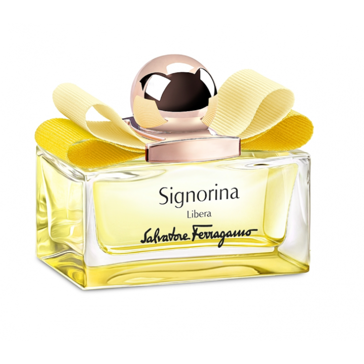 Salvatore Ferragamo Signorina Libera EDP 100 ml