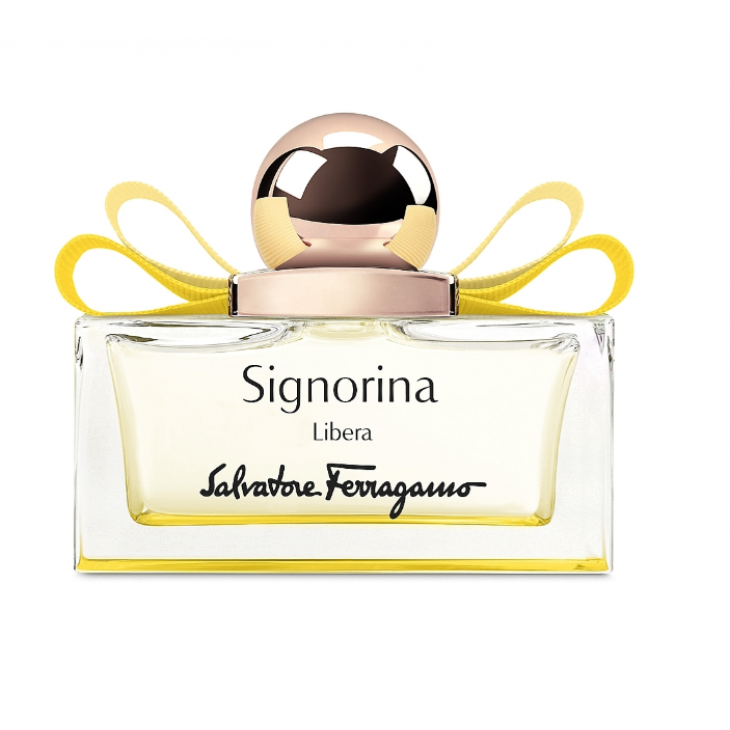 Salvatore Ferragamo Signorina Libera EDP 100 ml