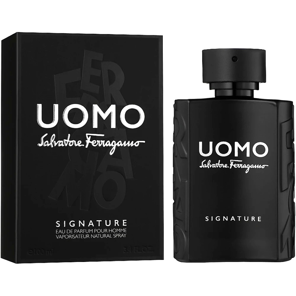 Salvatore Ferragamo Uomo Signature EDP 100 ml