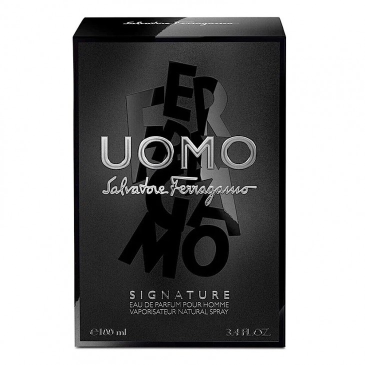 Salvatore Ferragamo Uomo Signature EDP 100 ml