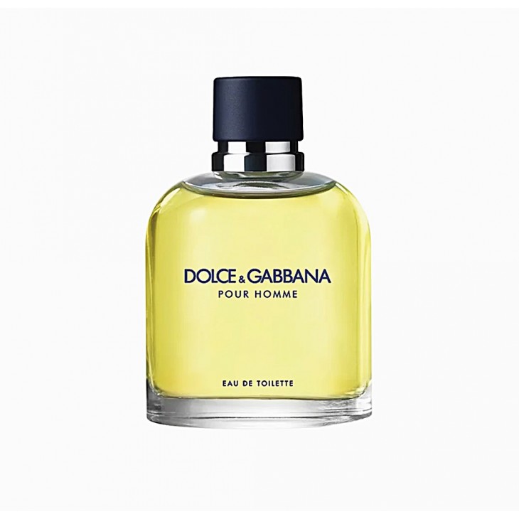 Dolce & Gabbana Pour Homme (2012) EDT 125 ml