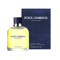 Dolce & Gabbana Pour Homme (2012) EDT 125 ml