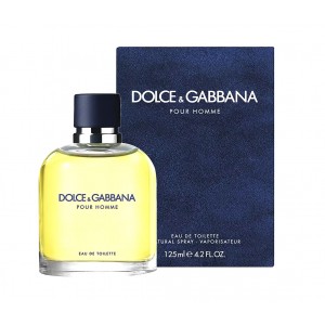 Dolce & Gabbana Pour Homme (2012) EDT 125 ml