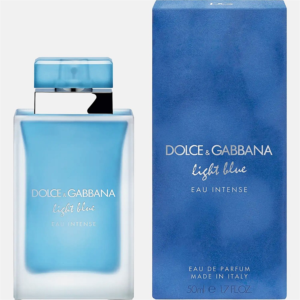 Dolce & Gabbana Light Blue Eau Intense EDP 50 ml