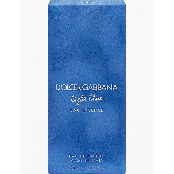 Dolce & Gabbana Light Blue Eau Intense EDP 50 ml