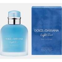 Dolce & Gabbana Light Blue Pour Homme Intense EDP 100 ml