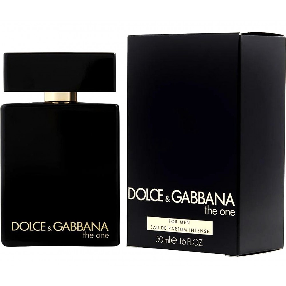 Dolce & Gabbana The One for Men Intense EDP 50 ml