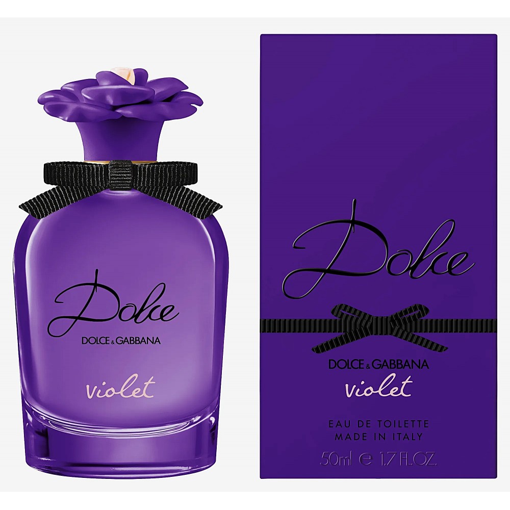 Dolce & Gabbana Dolce Violet EDT 50 ml