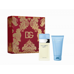 Set Cadou Dolce & Gabbana Light Blue EDT 100 ml + Loțiune De Corp 50 ml