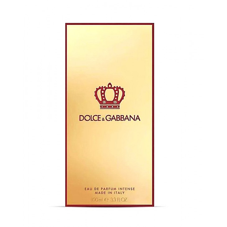 Dolce & Gabbana Q EDP Intense 100 ml