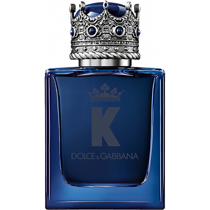 Dolce & Gabbana Men's K (King) Pour Homme EDP Intense 50 ml