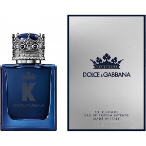 Dolce & Gabbana Men's K (King) Pour Homme EDP Intense 50 ml