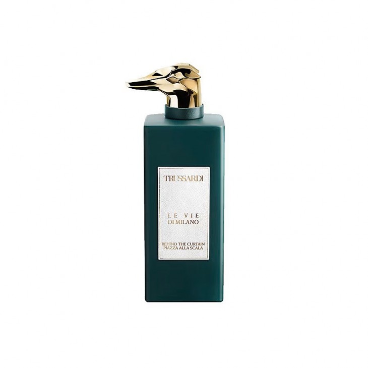 Trussardi Le Vie di Milano Behind the Curtain Piazza alla Scala Unisex EDP 100 ml 