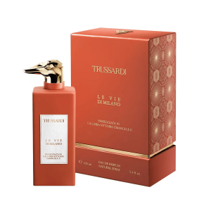 Tester Trussardi Le Vie di Milano Passeggiata in Galleria Vittorio Emanuele II Unisex EDP 100 ml