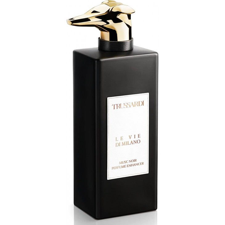 Trussardi Le Vie di Milano Hidden Corner of Fontana Dei Baci Unisex EDP Intense 100 ml