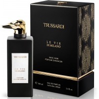 Trussardi Le Vie di Milano Hidden Corner of Fontana Dei Baci Unisex EDP Intense 100 ml