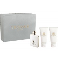 Set Cadou Trussardi 1911 Donna Urban Deluxe EDP 100 ml + Gel de duș 200 ml + Loțiune de corp 200 ml