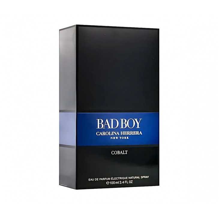 Carolina Herrera Bad Boy Cobalt Electrique EDP 100 ml