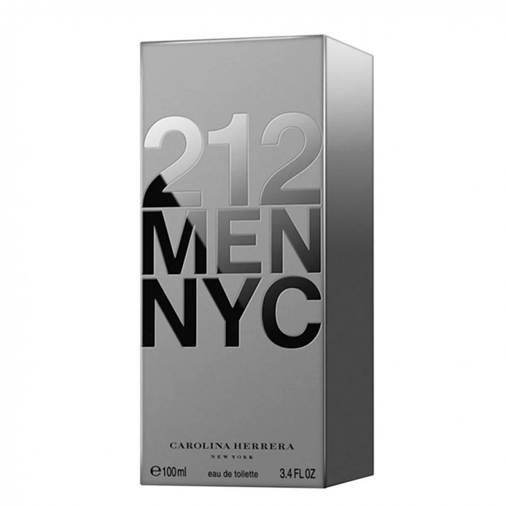 Carolina Herrera 212 NYC Men EDT 100 ml