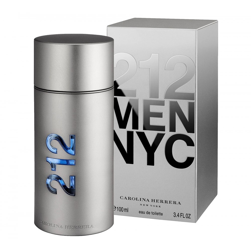 Carolina Herrera 212 NYC Men EDT 100 ml