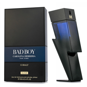 Carolina Herrera Bad Boy Cobalt Elixir EDP 100 ml