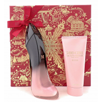 Set Cadou Carolina Herrera Good Girl Blush EDP 80 ml + Loțiune De Corp 100 ml