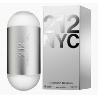 Carolina Herrera 212 NYC Women EDT 100 ml 