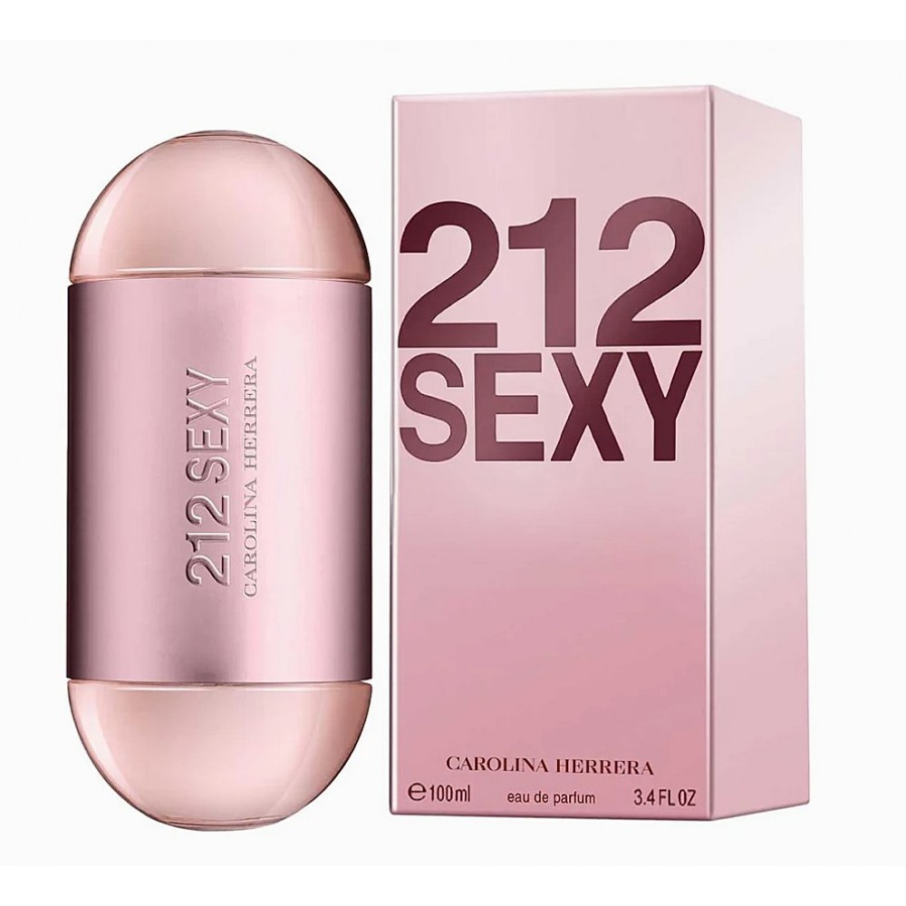 Carolina Herrera 212 Sexy EDP 100 ml