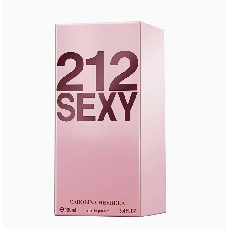 Carolina Herrera 212 Sexy EDP 100 ml