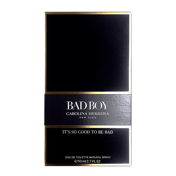 Carolina Herrera Bad Boy EDT 50 ml