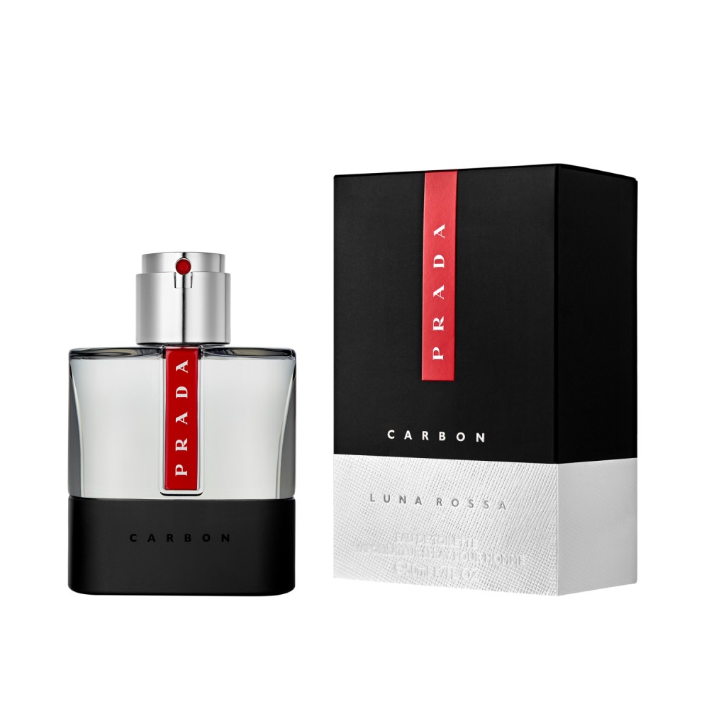 Prada Luna Rossa Carbon EDT 100 ml 