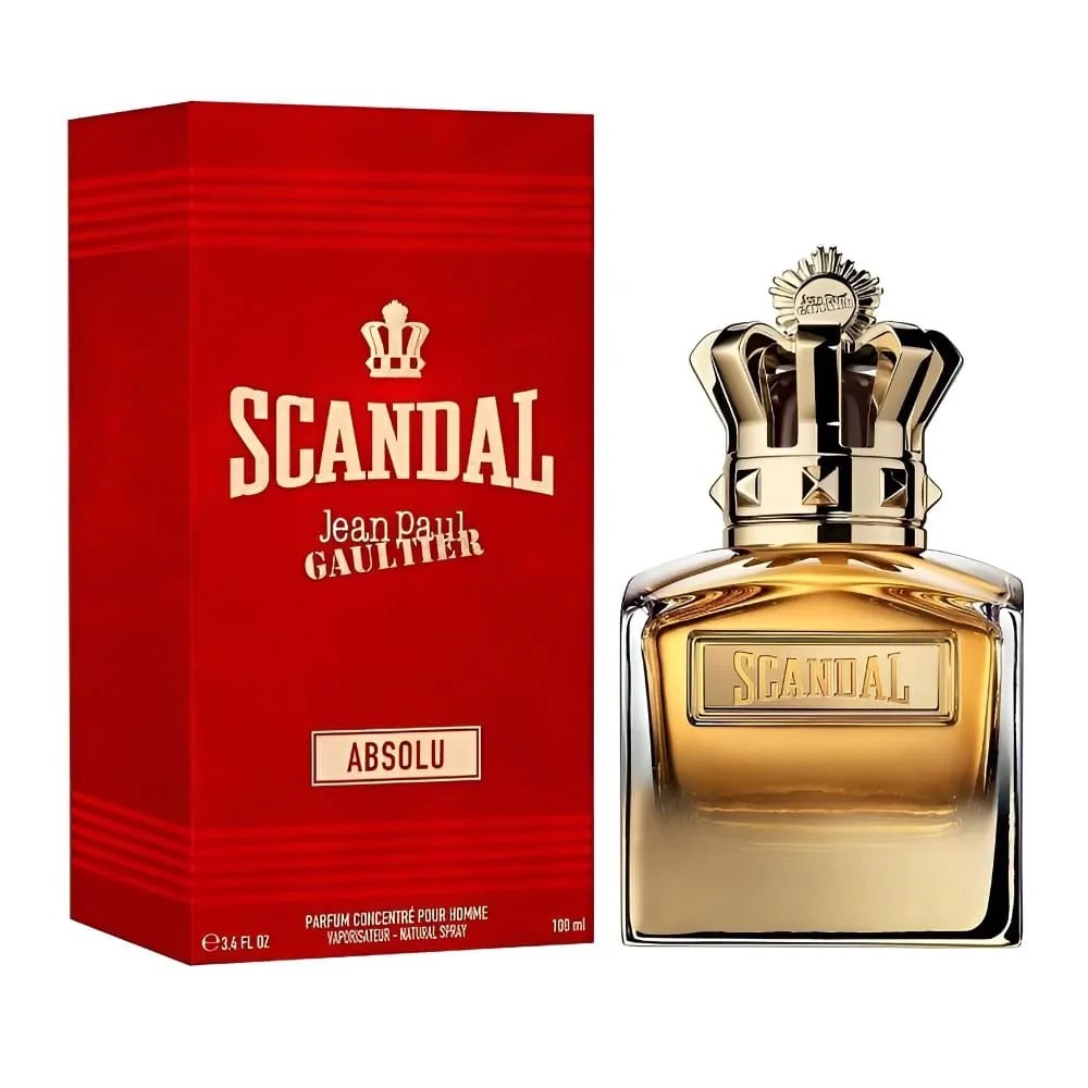 Jean Paul Gaultier Scandal pour Homme Absolu Parfum 100 ml