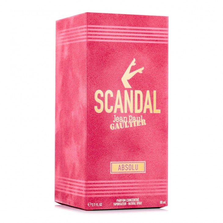 Jean Paul Gaultier Scandal Absolu Parfum Woman 80 ml