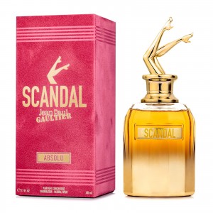 Jean Paul Gaultier Scandal Absolu Parfum Woman 80 ml