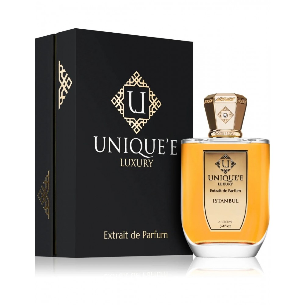 Unique'e Luxury Istanbul Unisex Extrait de Parfum 100 ml