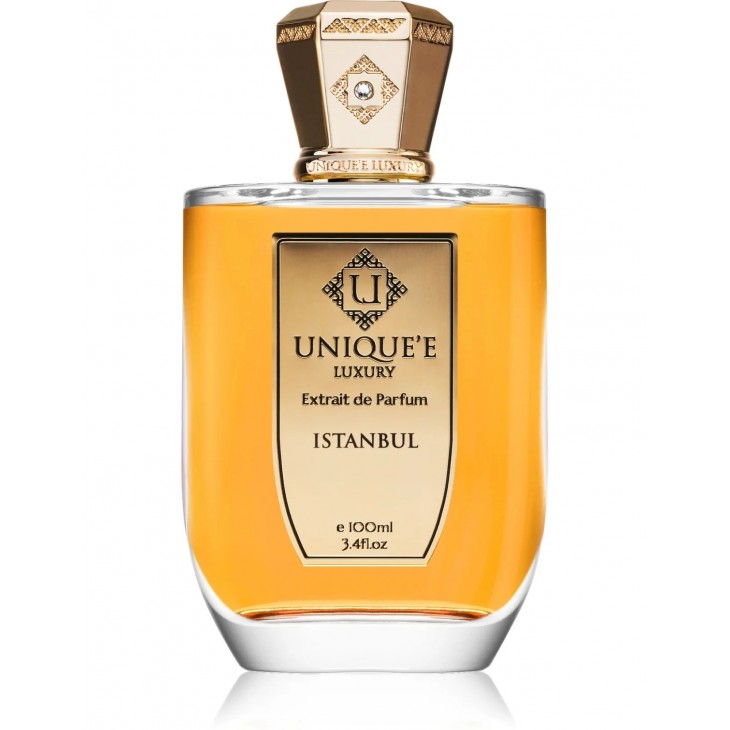 Unique'e Luxury Istanbul Unisex Extrait de Parfum 100 ml