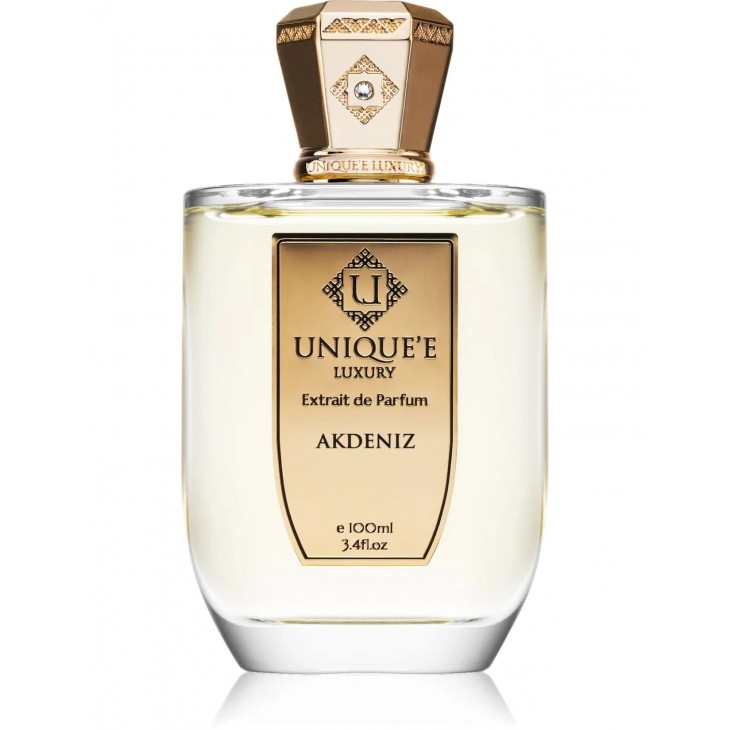 Unique'e Luxury Akdeniz Unisex Extrait de Parfum 100 ml