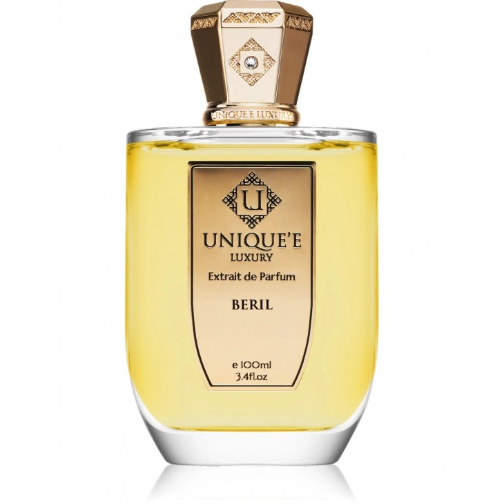 Unique'e Luxury Beril Unisex Extrait de Parfum 100 ml