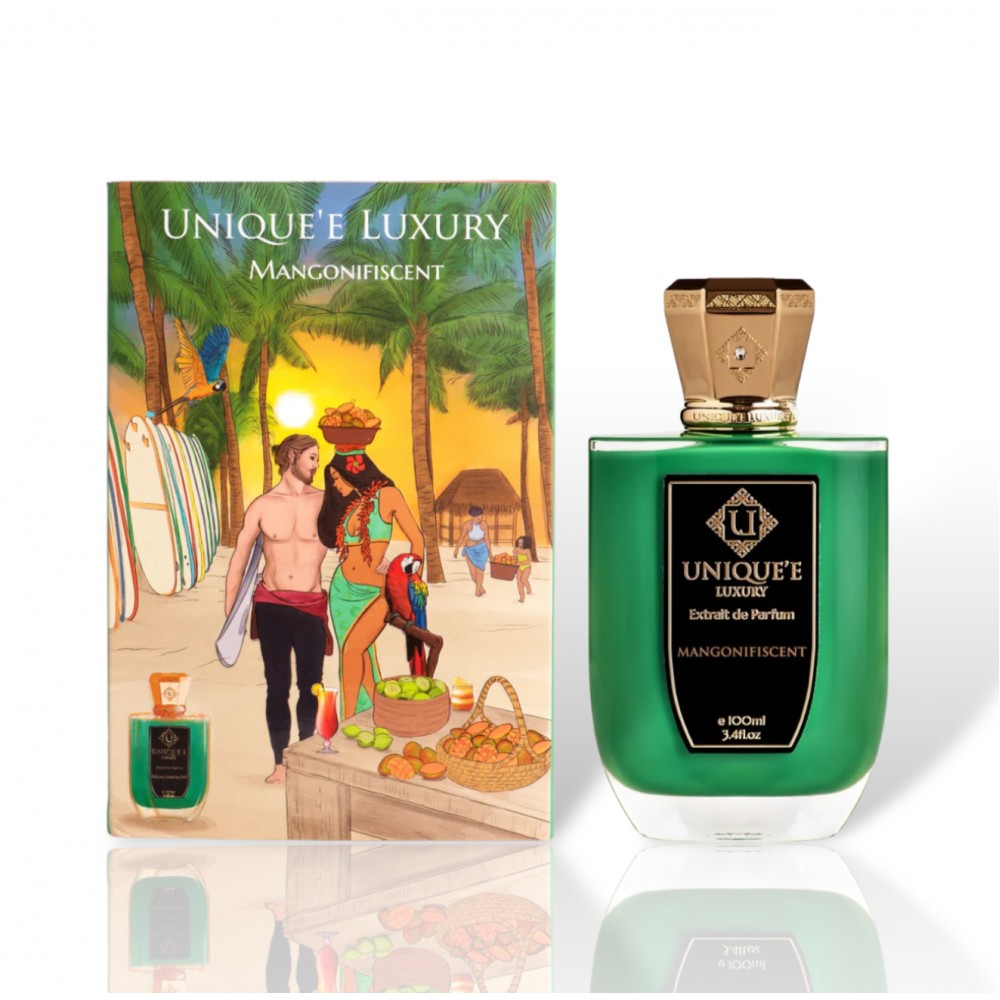 Unique'e Luxury Mangonifiscent Unisex Extrait de Parfum 100 ml