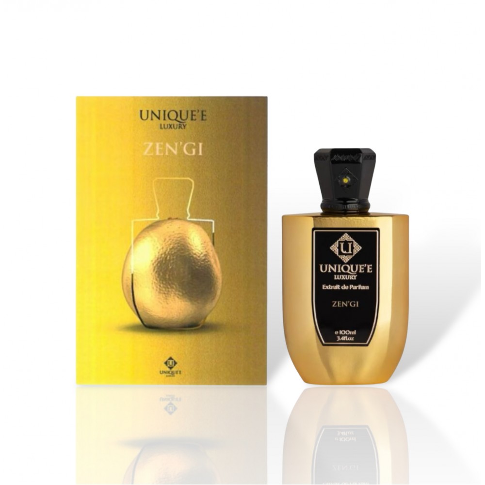 Unique'e Luxury Zen'gi Unisex Extrait de Parfum 100 ml