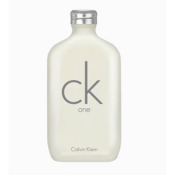 Calvin Klein CK One Unisex EDT 200 ml