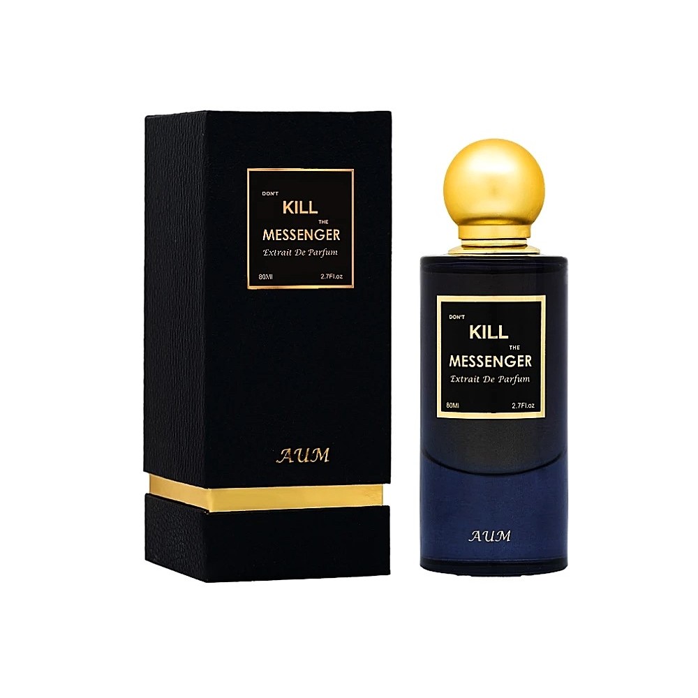 AUM Don't Kill The Messenger Unisex Extract de Parfum 80 ml