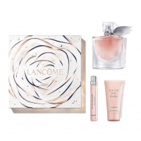 Set Cadou Lancome La Vie est Belle 50ml EDP + 50ml BL + 10ml EDP