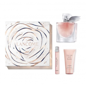 Set Cadou Lancome La Vie est Belle 50ml EDP + 50ml BL + 10ml EDP