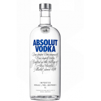 Absolut Blue 1.00 L