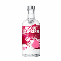 ABSOLUT FLAVOURS · RASPBERRI