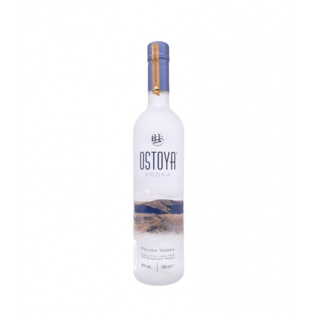 OSTOYA VODKA 0.70 L